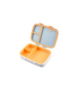 Bento-Brotdose mit 3 Fächern