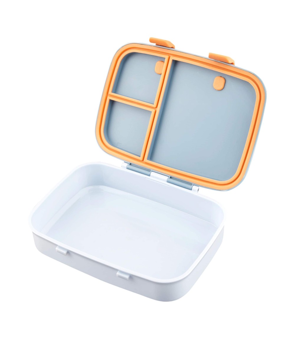 Bento-Brotdose mit 3 Fächern