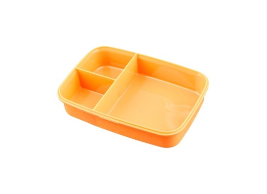 Bento-Brotdose mit 3 Fächern