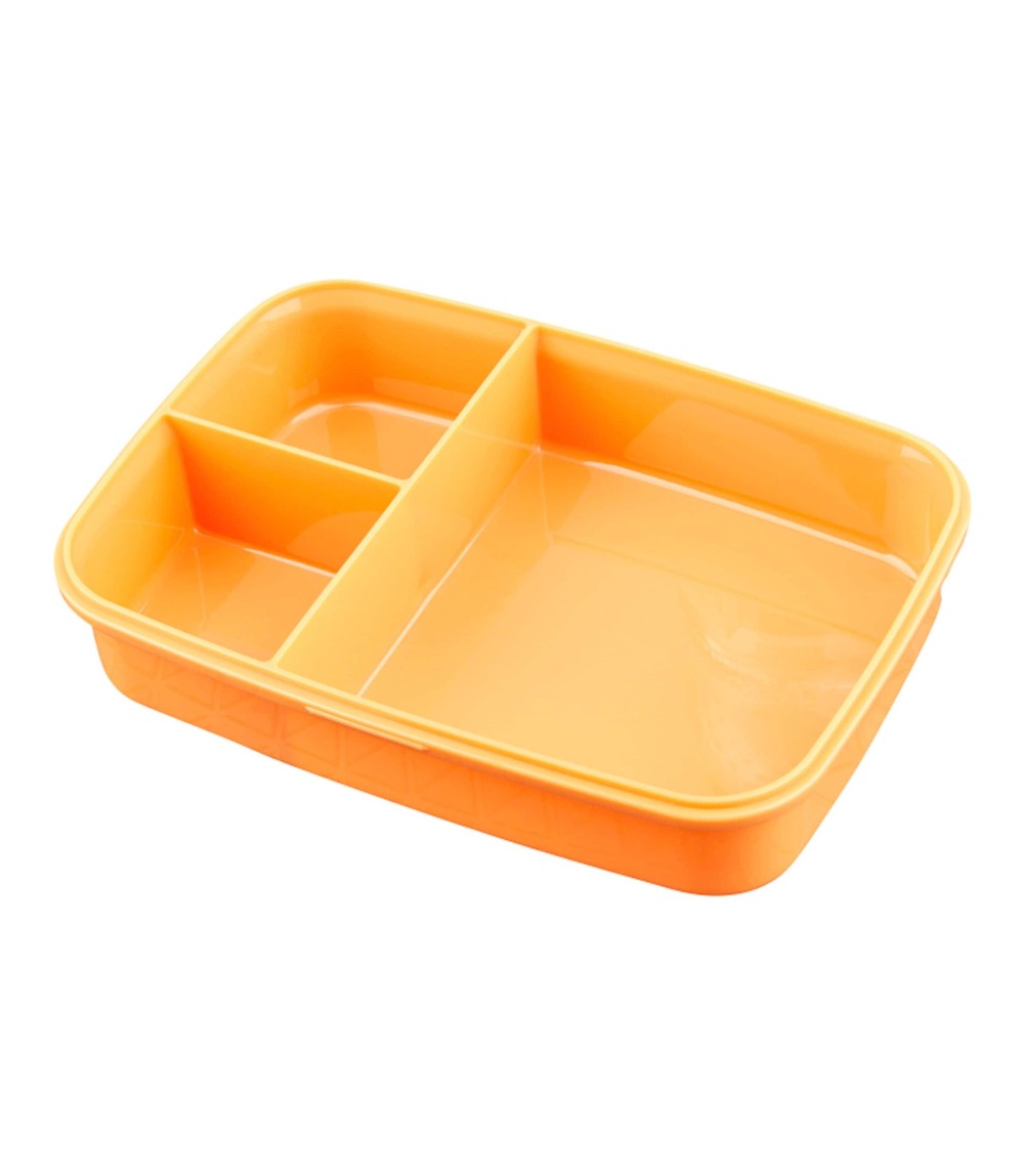 Bento-Brotdose mit 3 Fächern
