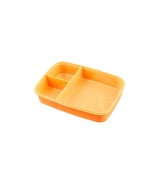 Bento-Brotdose mit 3 Fächern