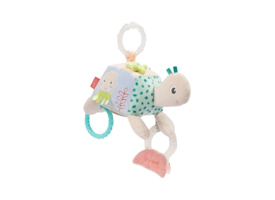 Hängespielzeug Activity-Schildkröte Meereskinder