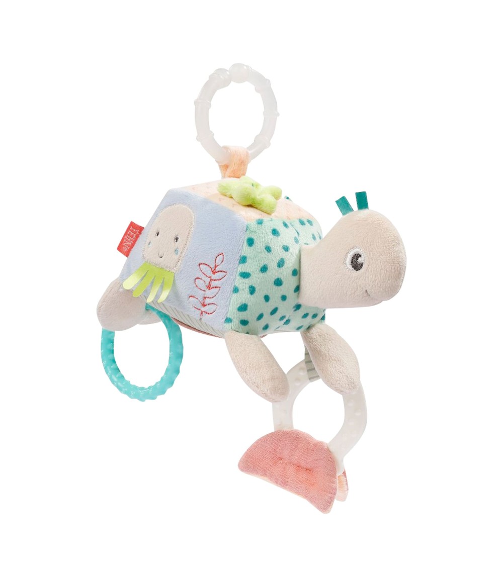 Hängespielzeug Activity-Schildkröte Meereskinder