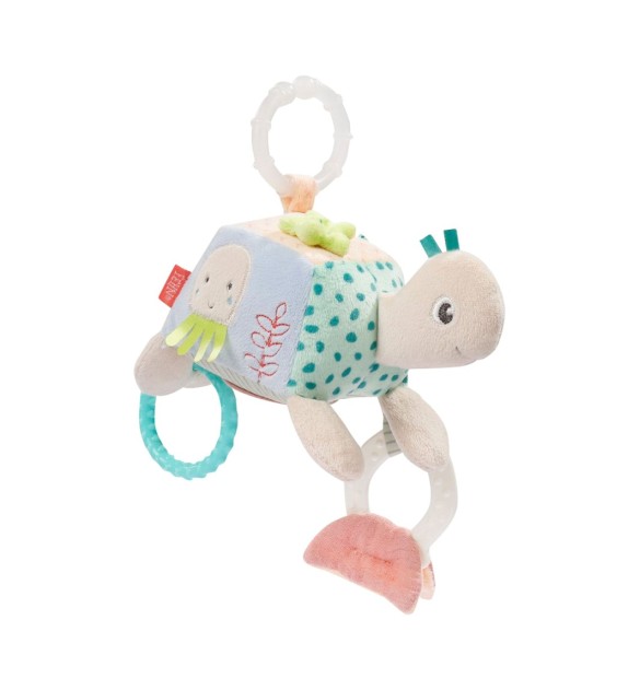 Hängespielzeug Activity-Schildkröte Meereskinder