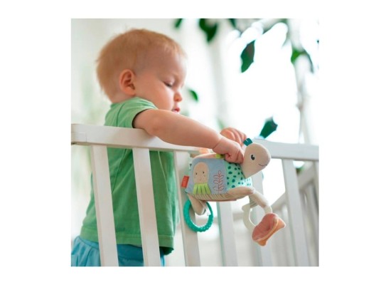 Hängespielzeug Activity-Schildkröte Meereskinder