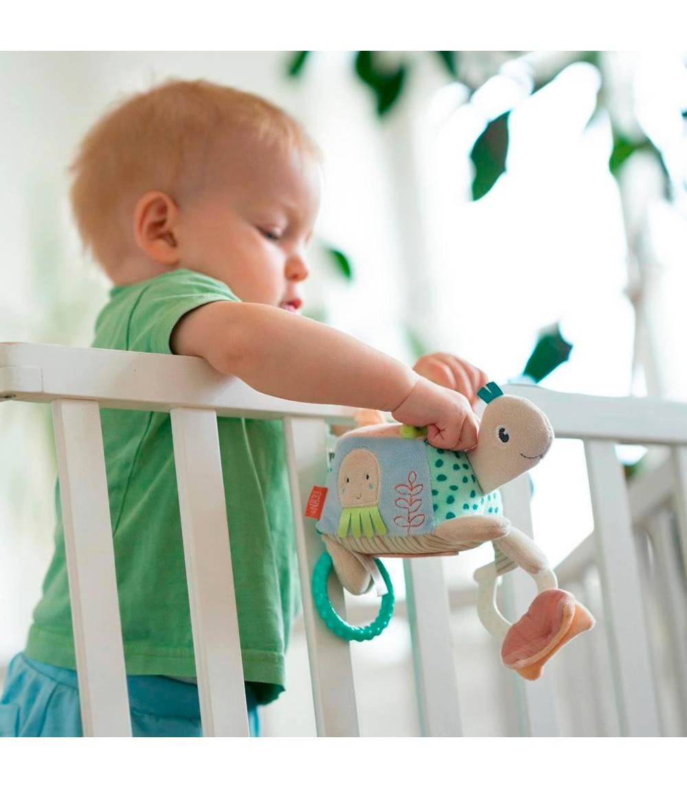 Hängespielzeug Activity-Schildkröte Meereskinder