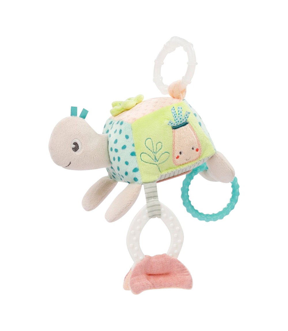 Hängespielzeug Activity-Schildkröte Meereskinder