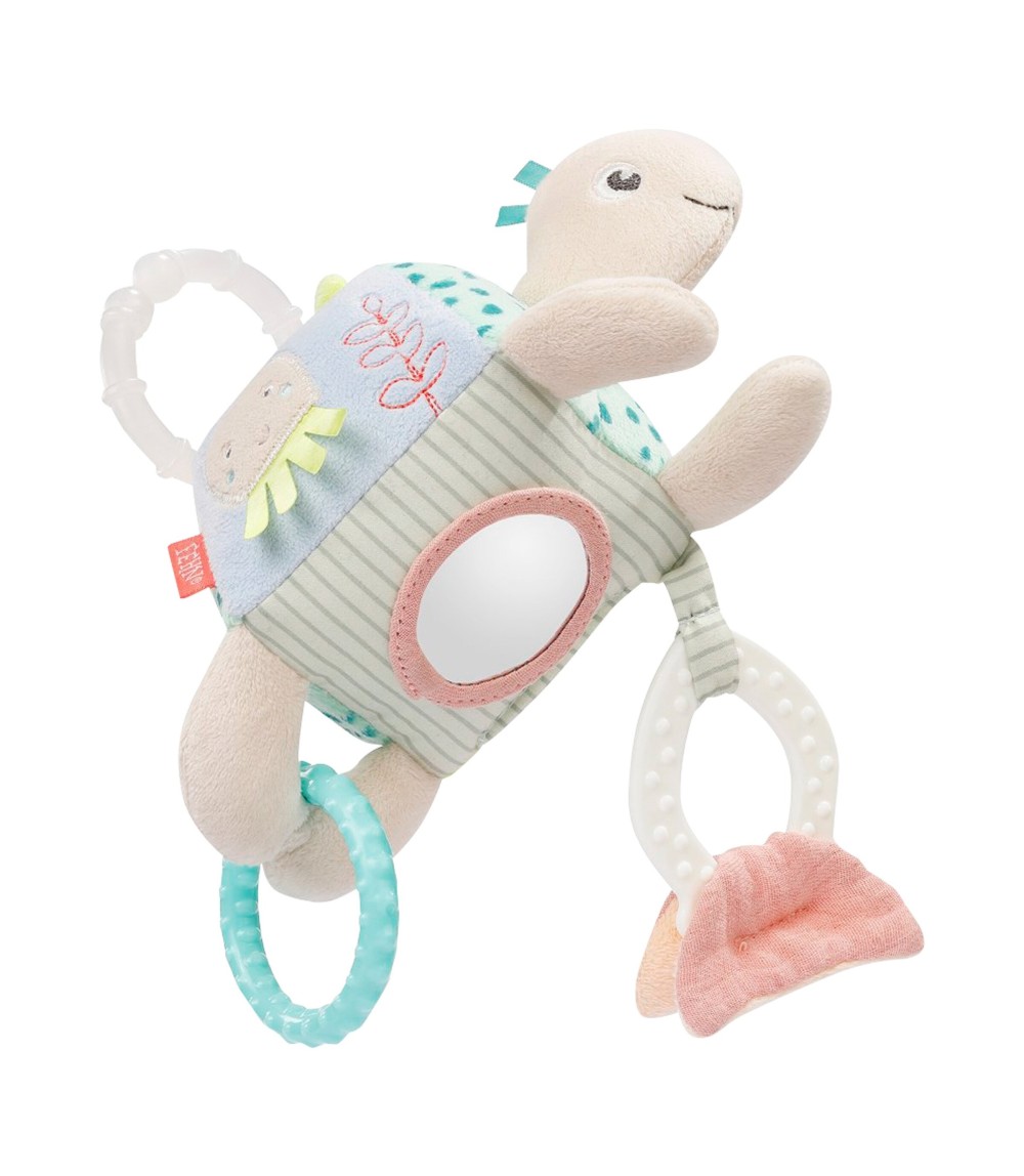 Hängespielzeug Activity-Schildkröte Meereskinder