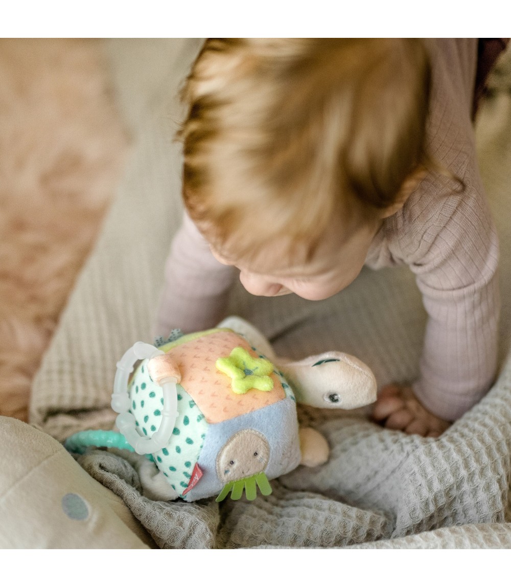 Hängespielzeug Activity-Schildkröte Meereskinder