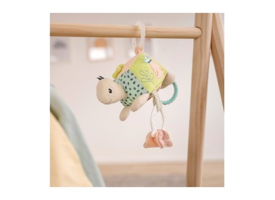 Hängespielzeug Activity-Schildkröte Meereskinder