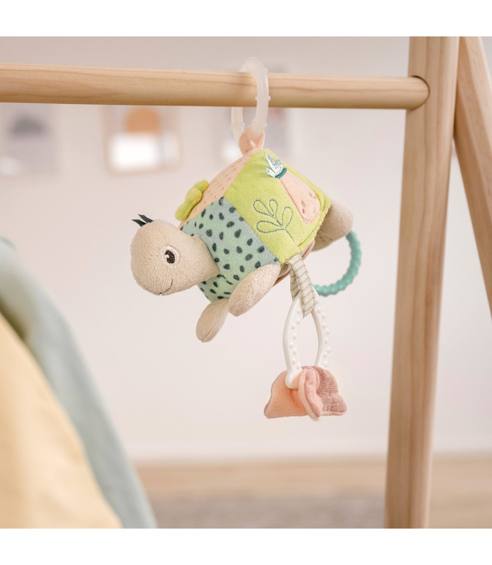 Hängespielzeug Activity-Schildkröte Meereskinder