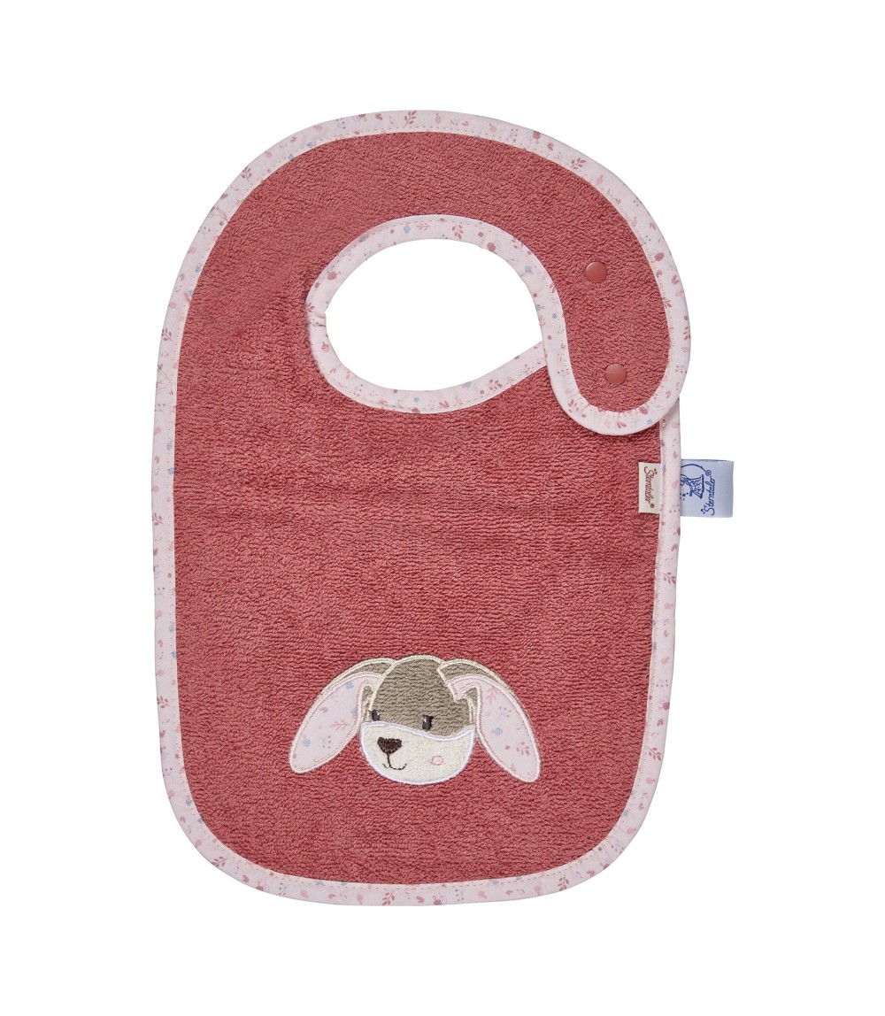 Lätzchen mit Nässeschutz