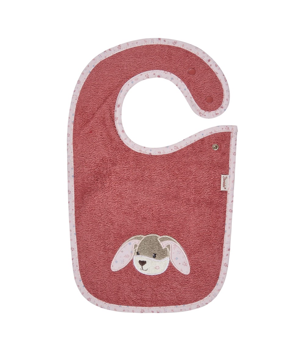 Lätzchen mit Nässeschutz