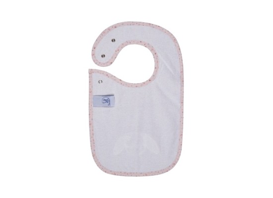 Lätzchen mit Nässeschutz