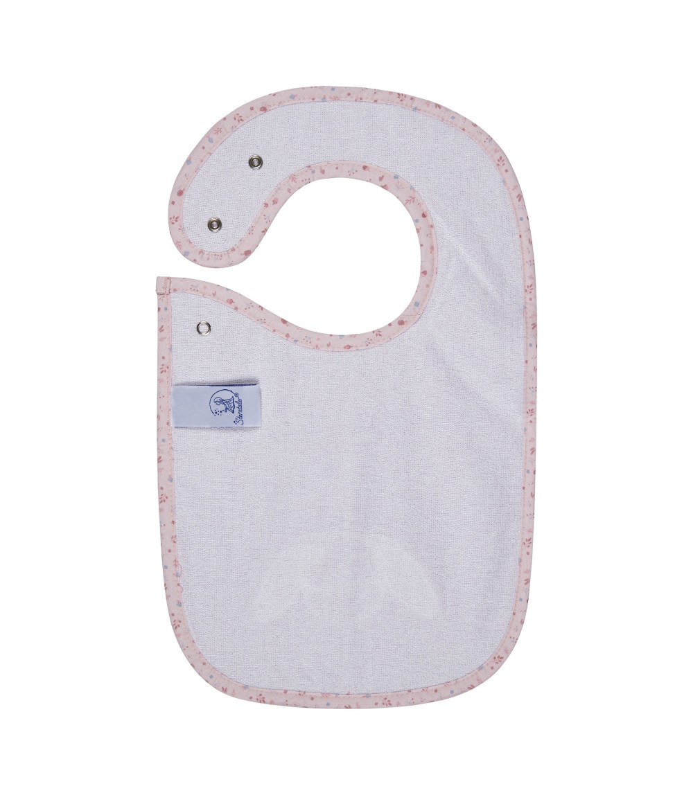 Lätzchen mit Nässeschutz