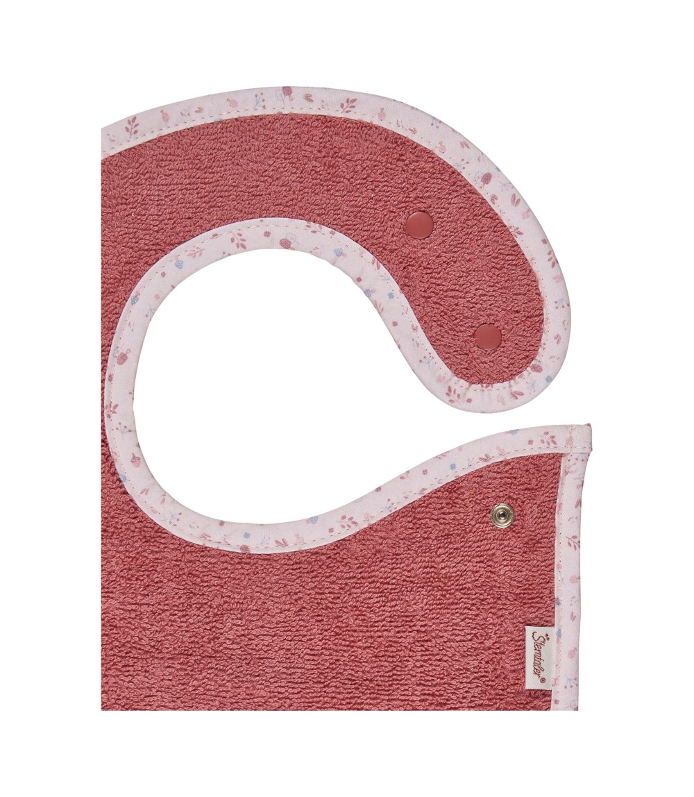 Lätzchen mit Nässeschutz