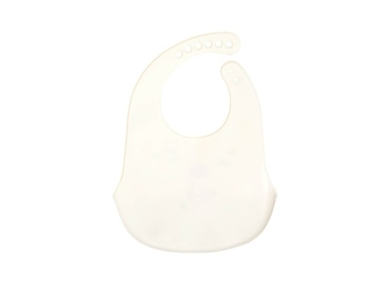 Silikonlätzchen mit Auffangschale