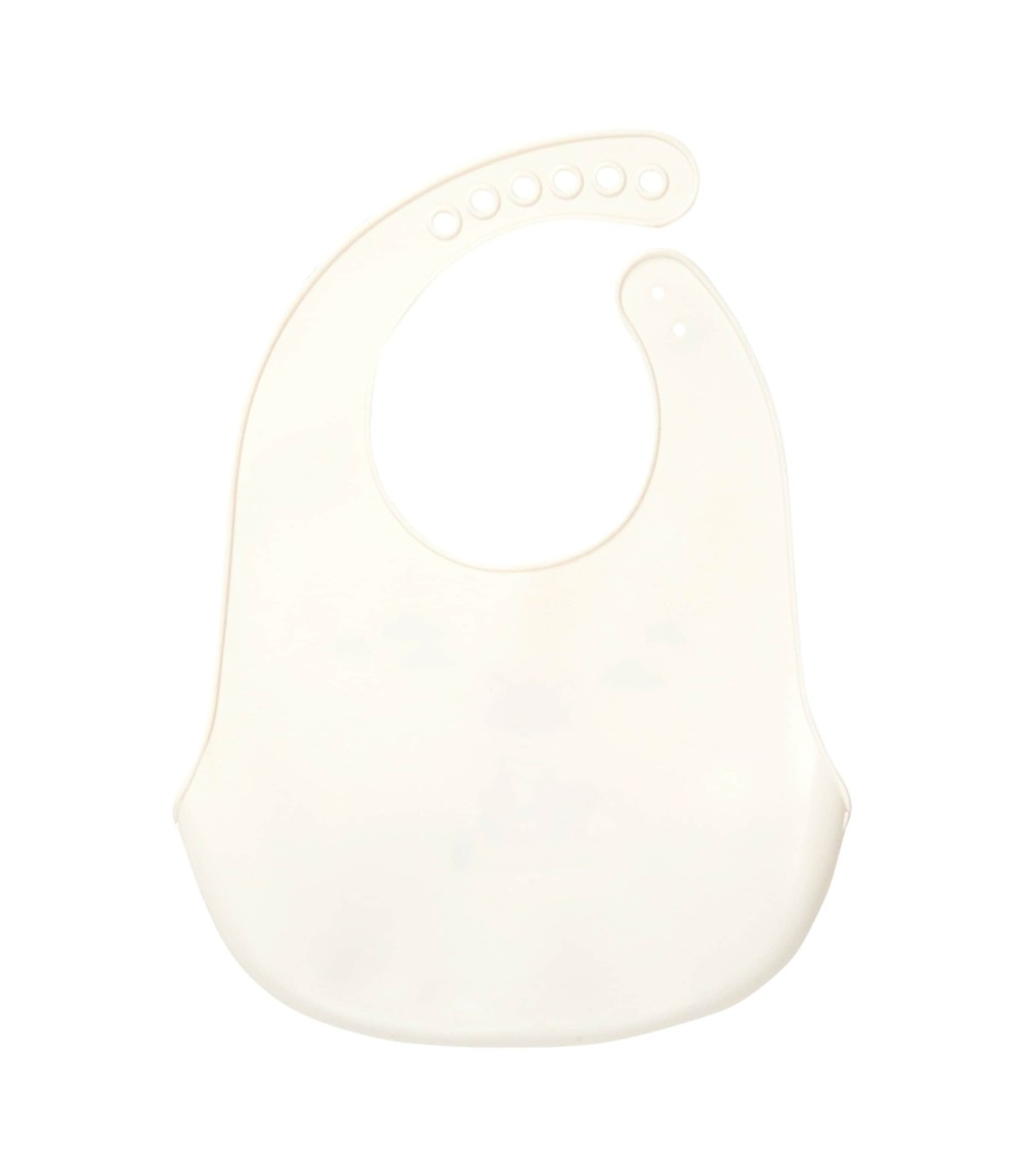 Silikonlätzchen mit Auffangschale