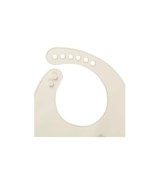 Silikonlätzchen mit Auffangschale