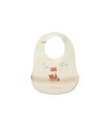 Silikonlätzchen mit Auffangschale