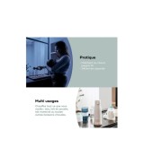 Flaschenwärmer Moov&Feed