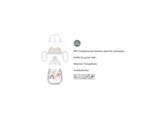 Trinklernbecher 200 ml