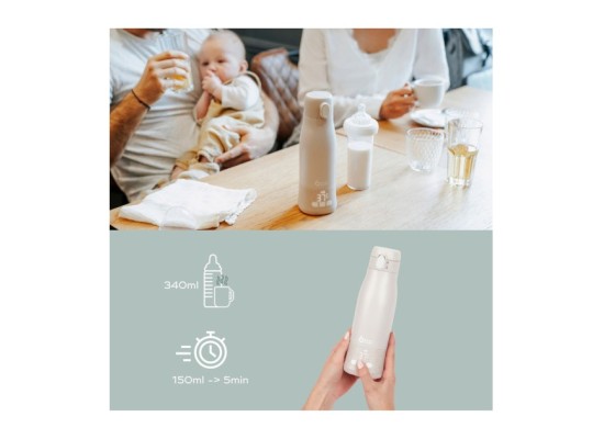 Flaschenwärmer Moov&Feed