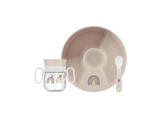 3-tlg. Babygeschirrset