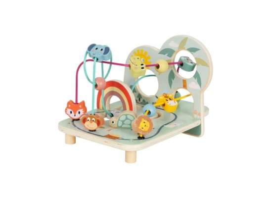 Motorikschleife Activity Waldfreunde