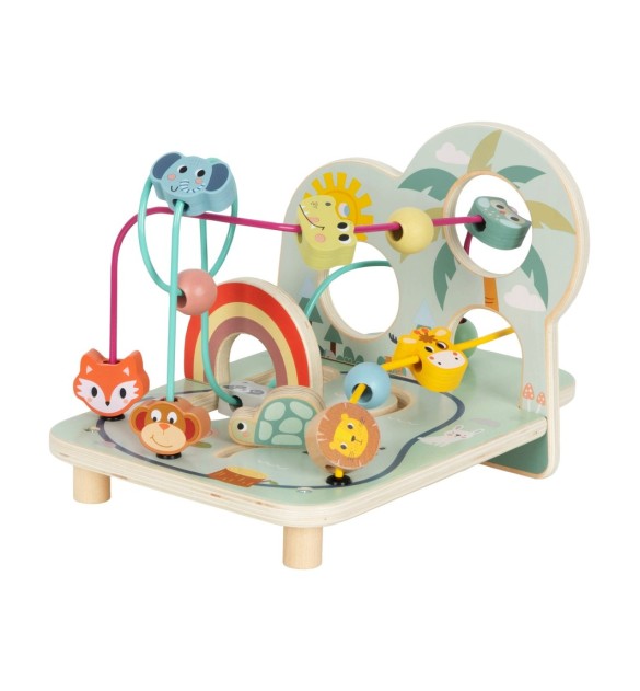 Motorikschleife Activity Waldfreunde