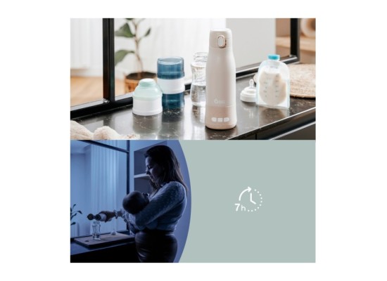 Flaschenwärmer Moov&Feed