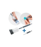 2-in-1 Flaschen- und Saugerbürste