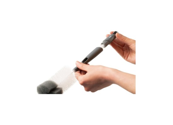 2-in-1 Flaschen- und Saugerbürste