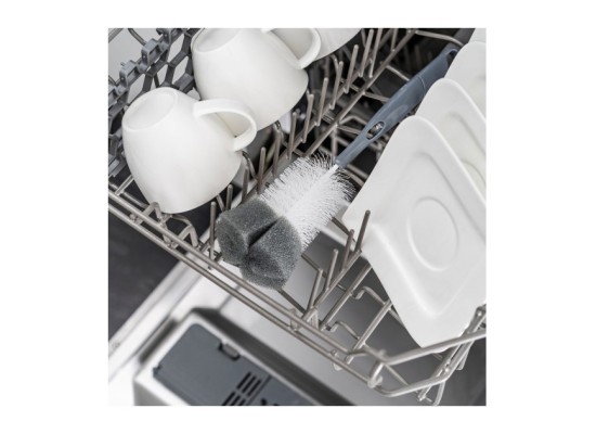 2-in-1 Flaschen- und Saugerbürste