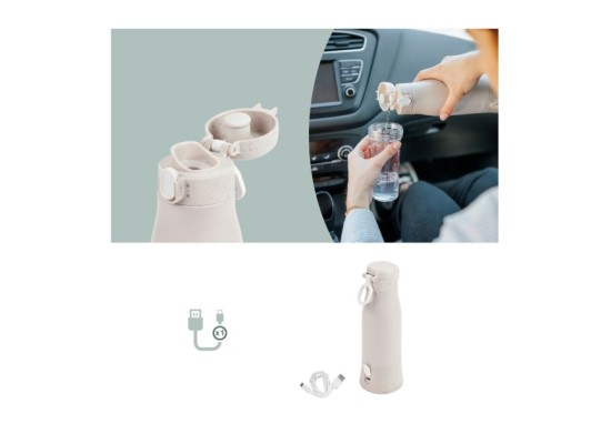 Flaschenwärmer Moov&Feed