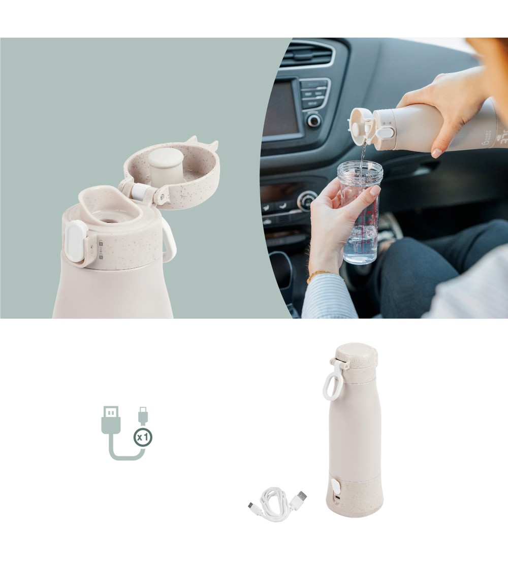 Flaschenwärmer Moov&Feed