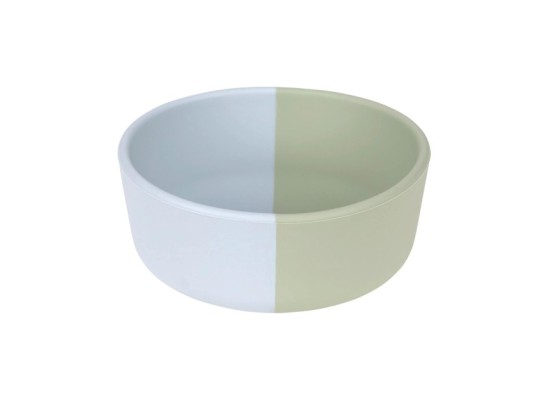 Kinderschale aus Silikon