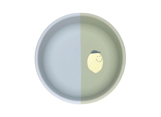 Kinderschale aus Silikon