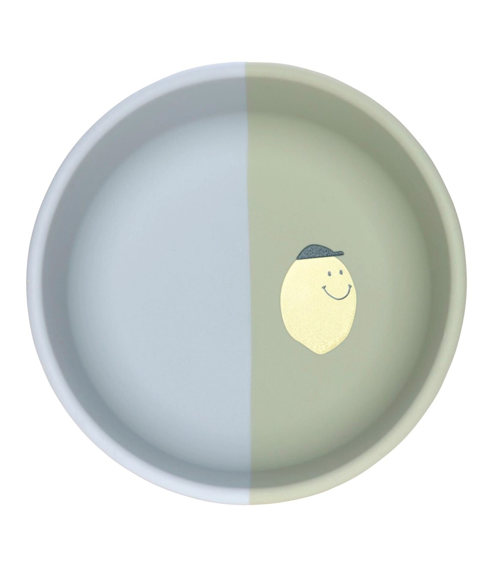 Kinderschale aus Silikon