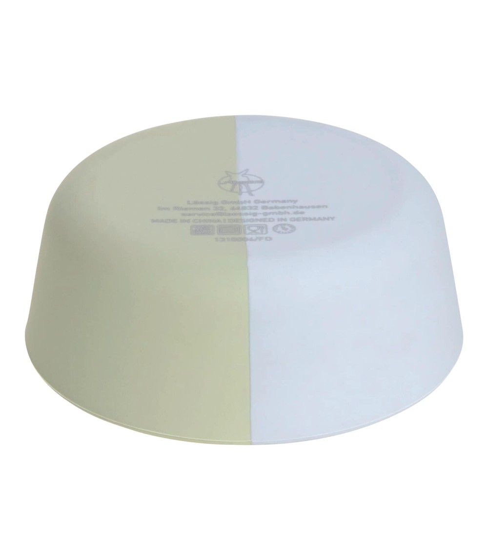 Kinderschale aus Silikon