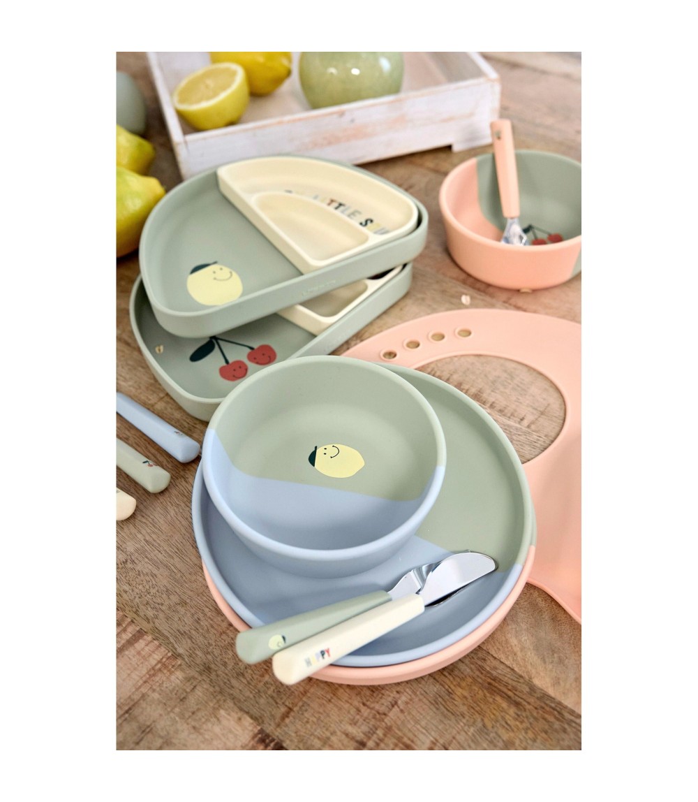 Kinderschale aus Silikon