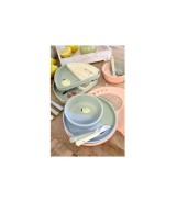 Kinderschale aus Silikon