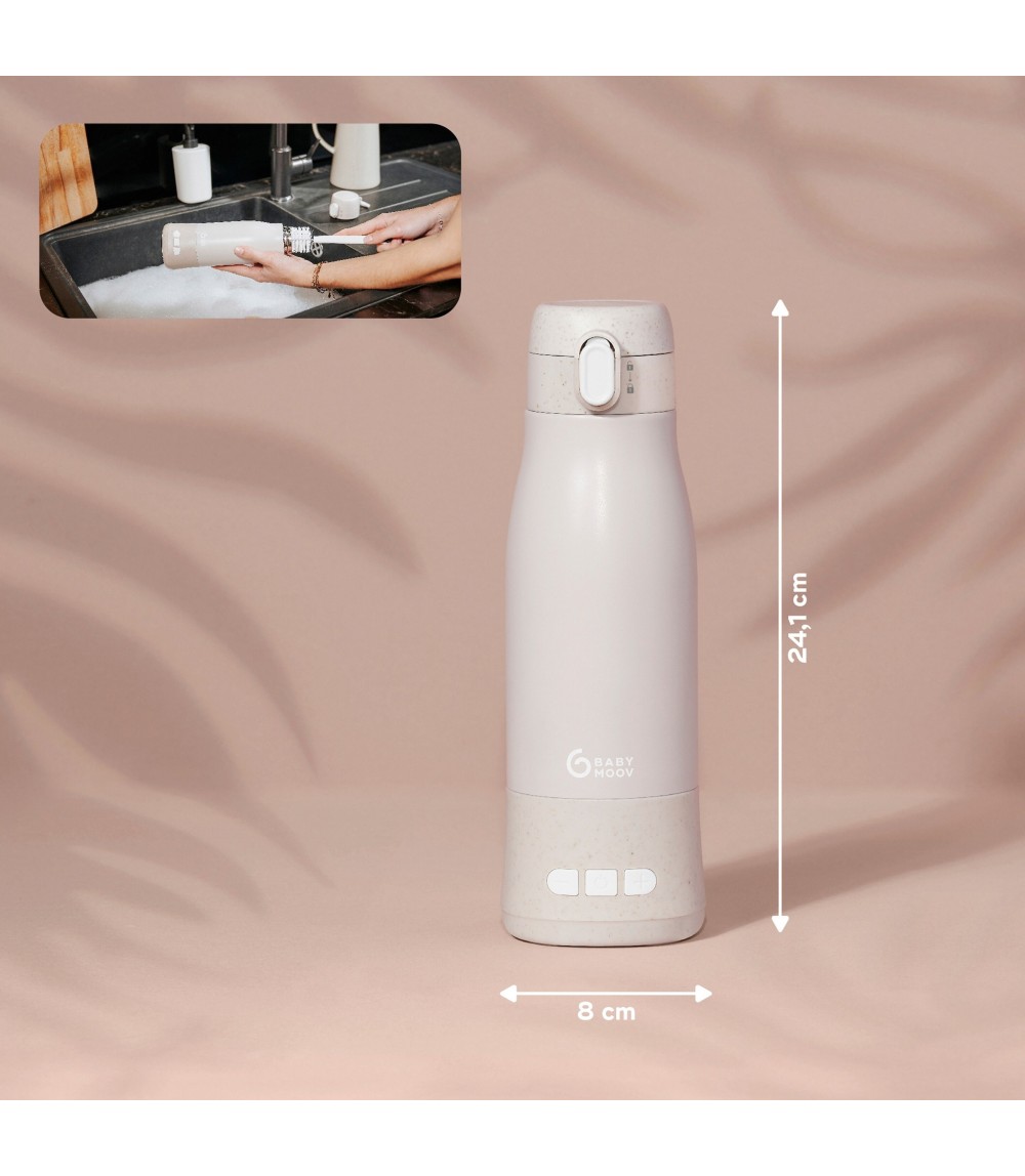 Flaschenwärmer Moov&Feed