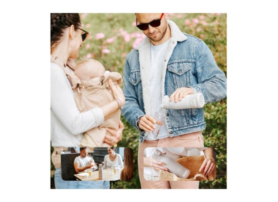 Flaschenwärmer Moov&Feed