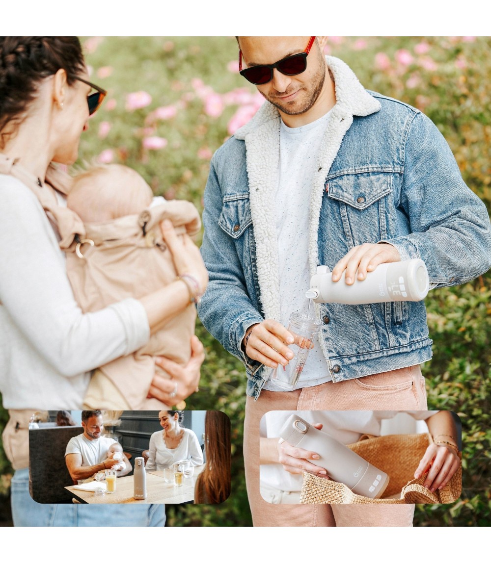 Flaschenwärmer Moov&Feed