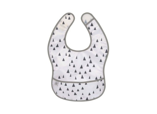 2er-Pack Lätzchen mit Auffangschale