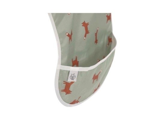 2er-Pack Lätzchen mit Auffangschale