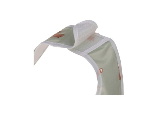 2er-Pack Lätzchen mit Auffangschale