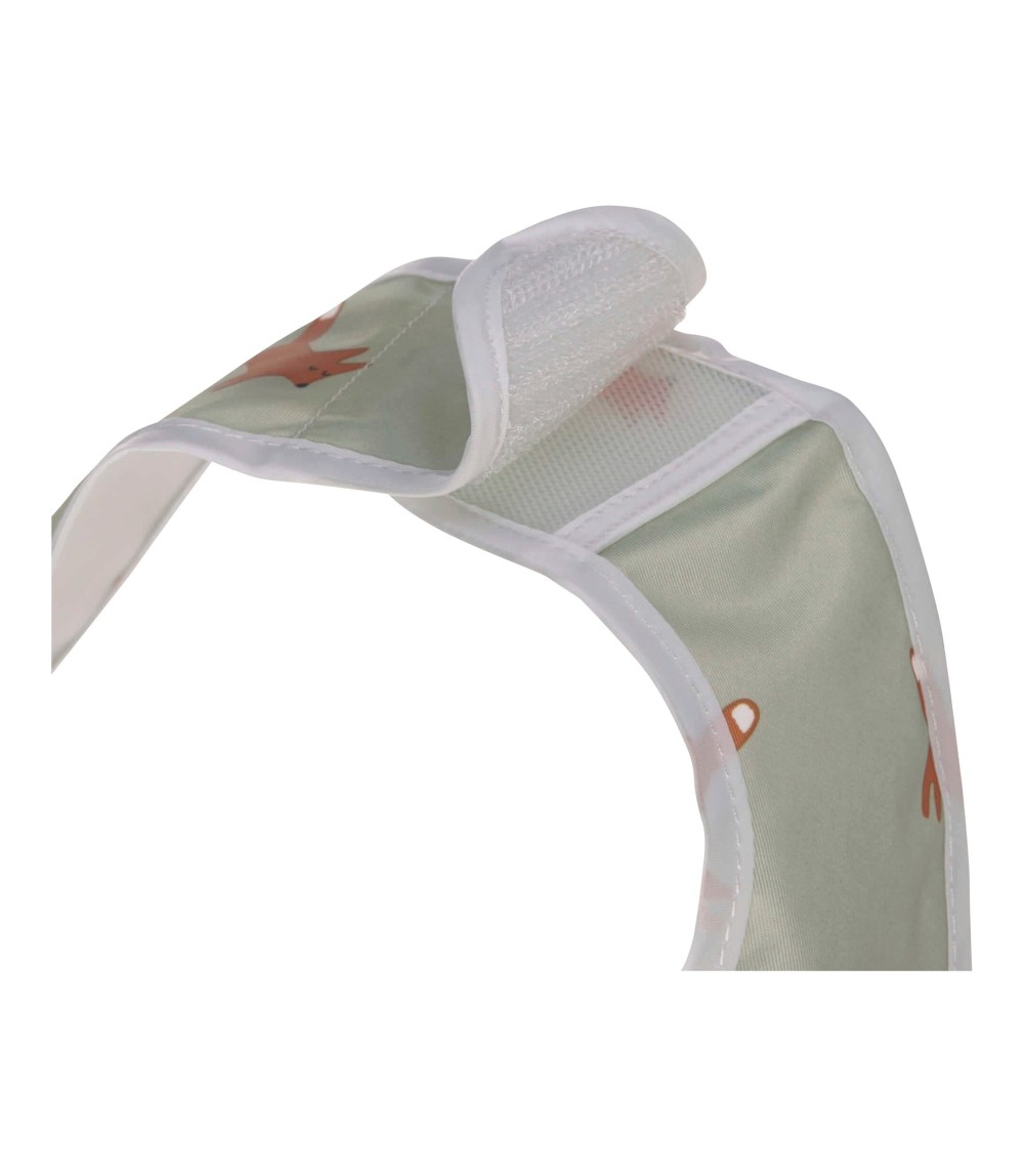 2er-Pack Lätzchen mit Auffangschale