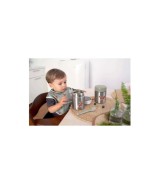 2er-Pack Lätzchen mit Auffangschale